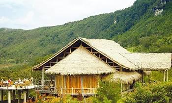 Baliem Valley Resort Wamena Kültér fotó